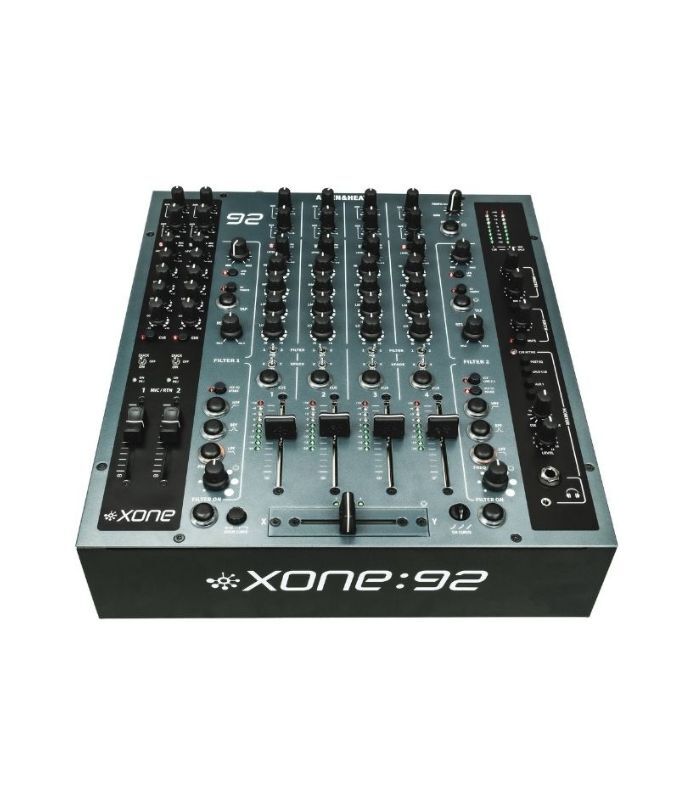 Allen & Heath XONE:92 MK2 4+2 Channel Analog Club/DJ Mixer - Image 7