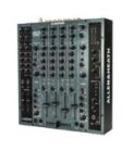 Allen & Heath XONE:92 MK2 4+2 Channel Analog Club/DJ Mixer