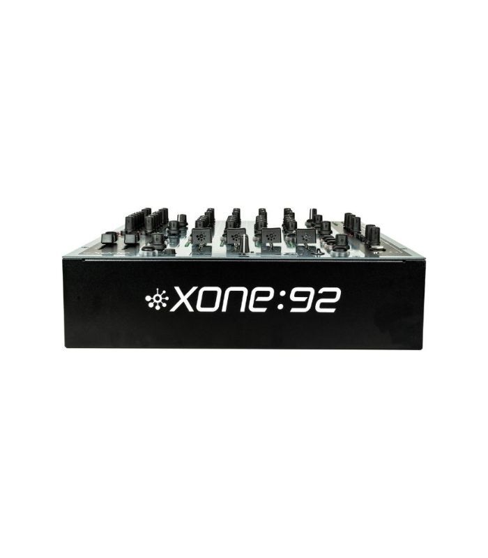 Allen & Heath XONE:92 MK2 4+2 Channel Analog Club/DJ Mixer - Image 3