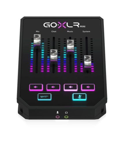 TC-Helicon Go XLR Mini