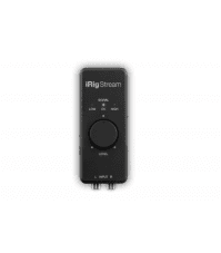 ik multimedia irig stream audio interface