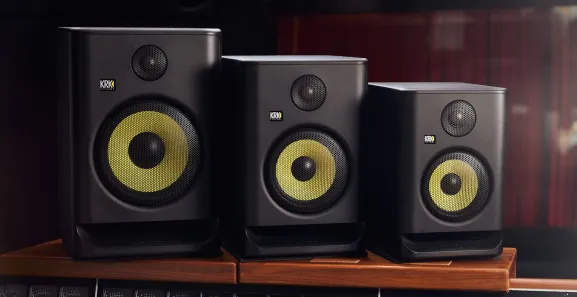 KRK rokit 5th generation