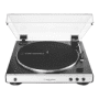 Audio Technica - AT-LP60x BT White