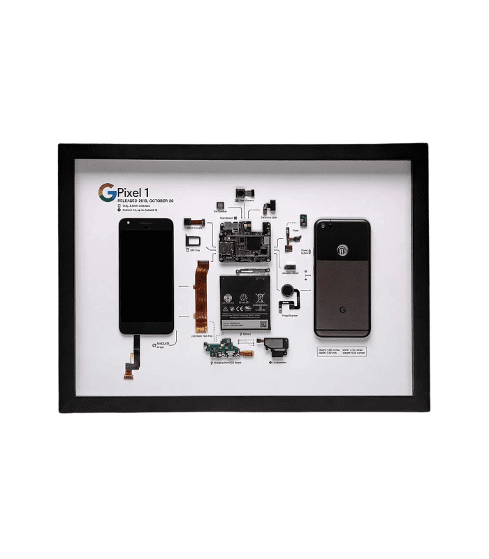 ⁦غريد غوغل بكسل (الجيل الأول)⁩ - الصورة ⁦1⁩