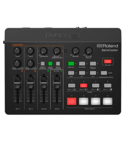 Roland VRC-01 Aerocaster