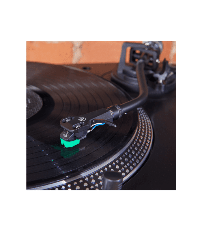 Audio Technica - AT-LP120XUSB - Silver - Image 3