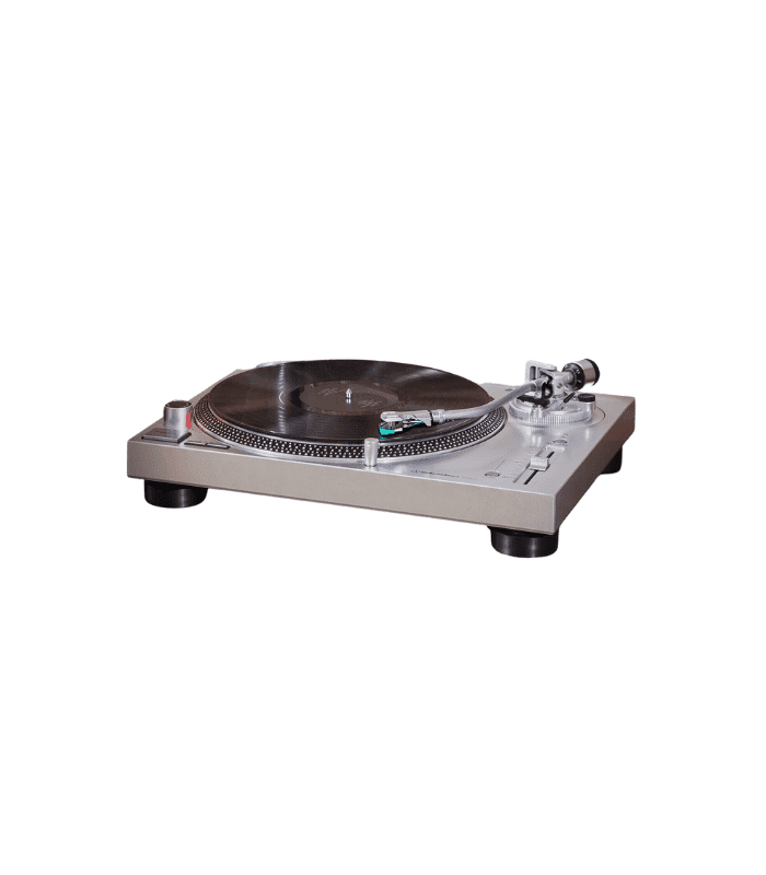 Audio Technica - AT-LP120XUSB - Silver - Image 2