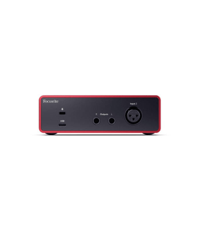 Focusrite Scarlett Solo 4th Gen - Image 2