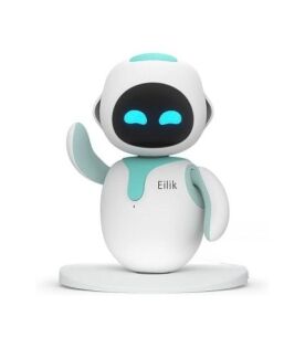 Eilik - Desktop Robot Blue