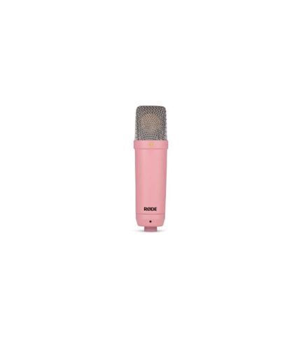 Rode NT1 Signature Series Studio Condenser Microphone - pink