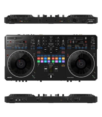 Pioneer DJ DDJ-Rev5 2 channels battle Controller