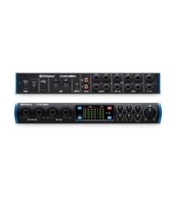 PreSonus Studio 1810c 18x8, 192 kHz, USB Audio Interface with Studio One Artist and Ableton Live Lite DAW Recording Software
