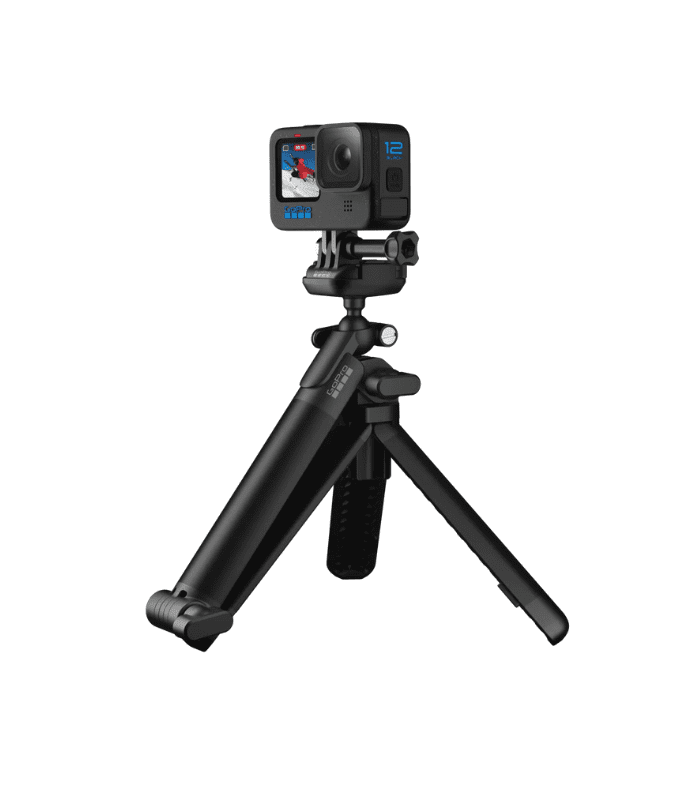 go pro 3-Way 2.0
Lightweight Tripod / Grip / Arm