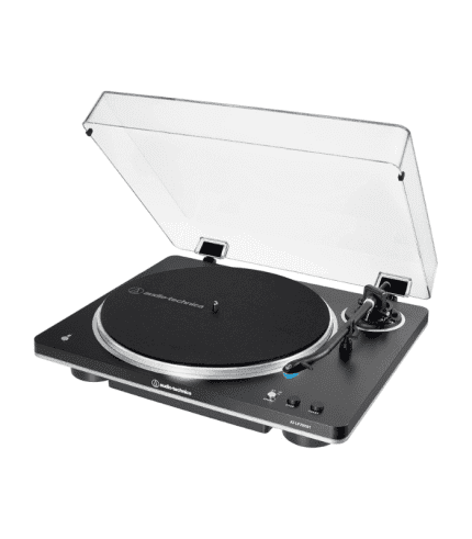 Audio-Technica AT-LP70XBT Belt Drive Wireless Automatic Turntable