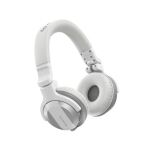 Pioneer DJ - HDJ-Cue1BT DJ Headphones - White