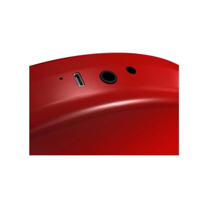 Enya Nova Go Sonic Smart Electric Guitar - Volcano Red - Image 4