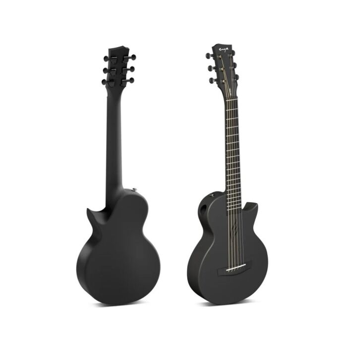 ⁦إينيا نوفا جو ميني جيتار صوتي - أسود⁩ - الصورة ⁦5⁩