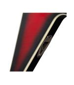 Epiphone - EIGYVFDMDRBH3 Dave Mustaine Prophecy Flying V- Aged Dark Red Burst - Image 4