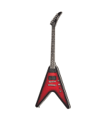 Epiphone - EIGYVFDMDRBH3 Dave Mustaine Prophecy Flying V- Aged Dark Red Burst