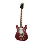 Epiphone - EOCCCHNH1 Crestwood Custom Tremotone Electric Guitar