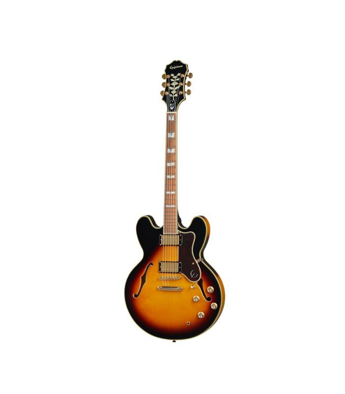 Epiphone - ETSPVSGH1 Sheraton II Pro Semi-Hollowbody Electric Guitar - Image 1