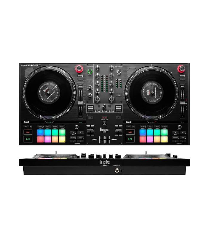 DJControl Inpulse T7 05