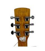 Epiphone - DWHOUNDLX Dobro Hound Dog Deluxe Round Ne Guitar - Image 5