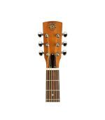 Epiphone - DWHOUNDLX Dobro Hound Dog Deluxe Round Ne Guitar - Image 6