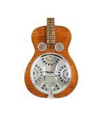 Epiphone - DWHOUNDLX Dobro Hound Dog Deluxe Round Ne Guitar - Image 7