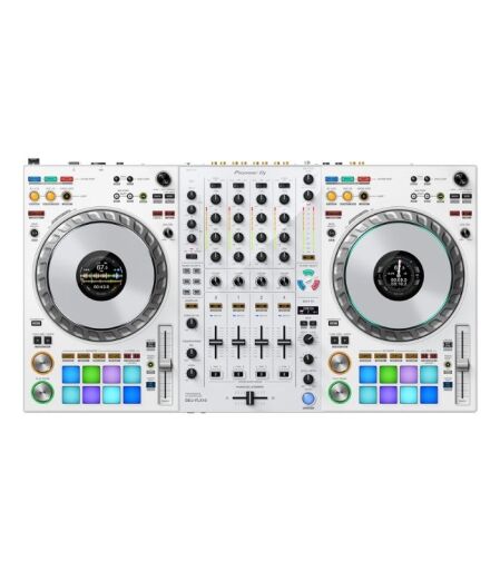 DDJ-FLX10-W 4-channel professional DJ controller (White)