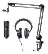 Audio-Technica Creator Pack