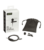 Shure MVL Lavalier Microphone for Smartphone or Tablet