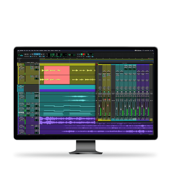 Avid - Pro Tools Ultimate Upgrade - Perpetual License From V9-10-11 - Image 2