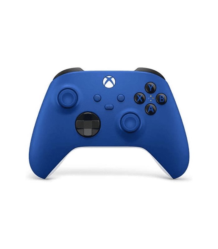 Xbox X/S Controller - Shock Blue - Image 1