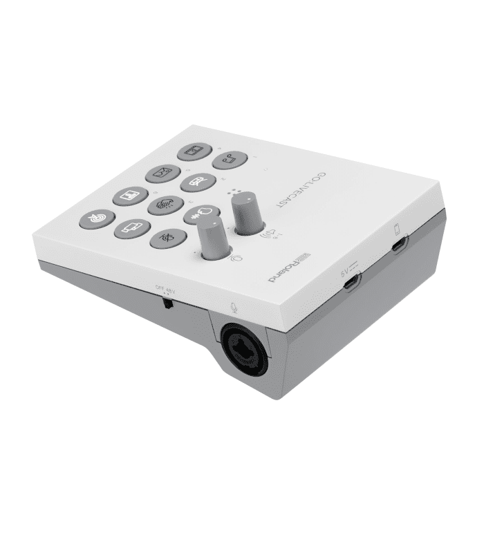 Roland - GO:LIVECAST