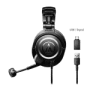 ATH-M50x USB