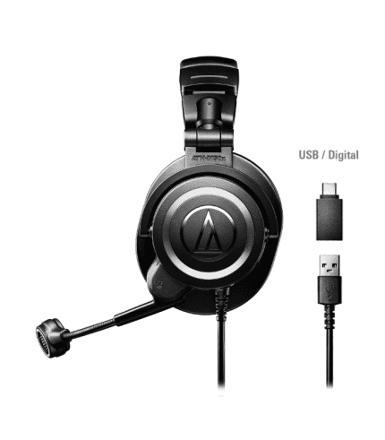 ATH-M50x USB