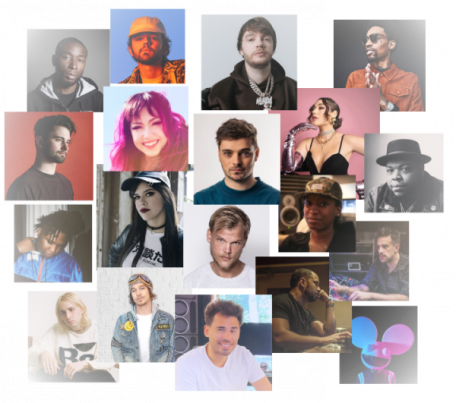 famous music producers