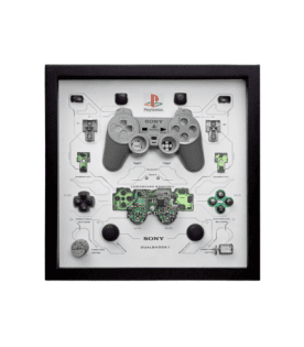 grid dual shock controller