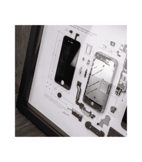 Grid 4s for iphone 4s frame