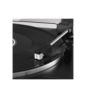 AT-LP60x Gun Metal Black