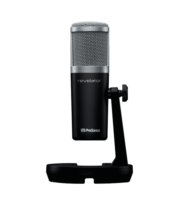 PreSonus Revelator microphone
