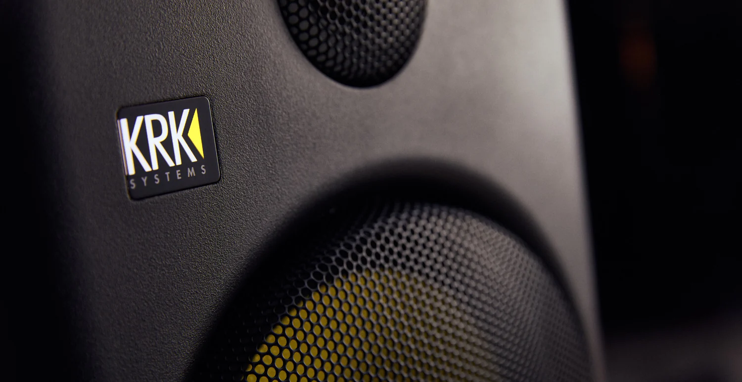 KRK rokit 5th generation