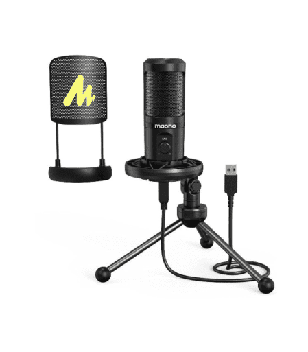 MAONO PM461 Series Condenser USB Microphone