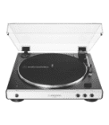 Audio Technica - AT-LP60x BT White