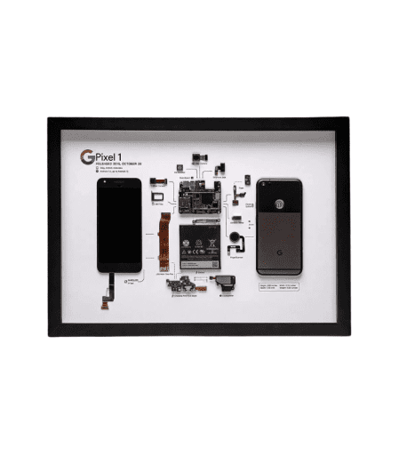 Grid Google Pixel (1st Gen) - Image 1