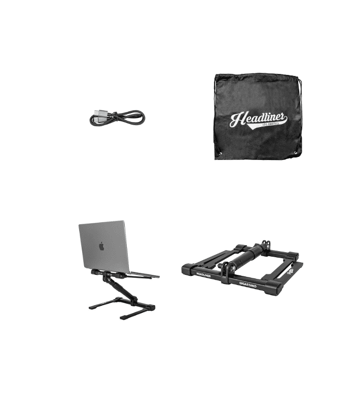 HEADLINER GIGASTAND USB