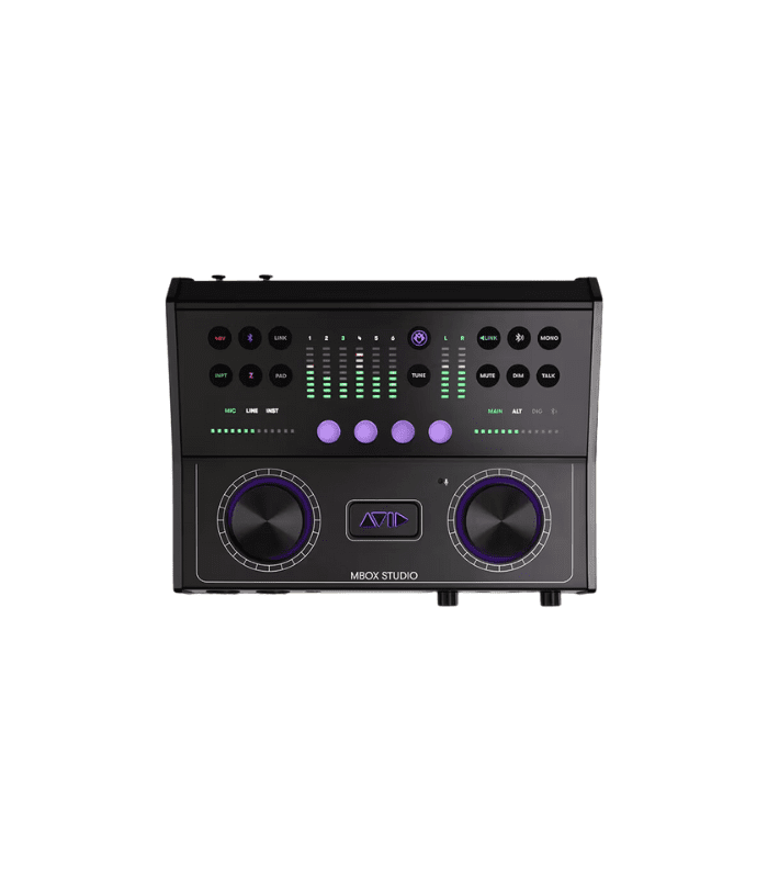 Avid - Mbox Studio - Image 3