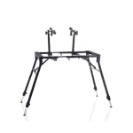Bespeco - BP100TN - 4 Leg Steel Keyboard stand with Extensions