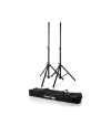 Bespeco - SH80NP - 2 Speaker Stands with Pouch